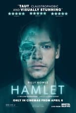 Poster for Hamlet: Bristol Old Vic Live