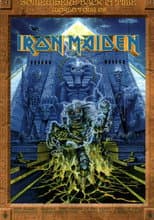 Poster for Iron Maden - Somewhere Back in Time World Tour '08, Mumbai India