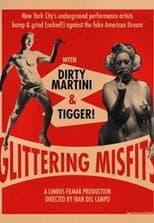 Poster for Glittering Misfits