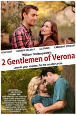 Poster for 2 Gentlemen of Verona