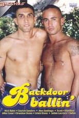 Poster for Backdoor Ballin'