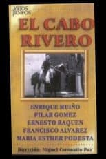 Poster for El cabo Rivero