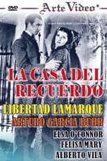 Poster for La casa del recuerdo