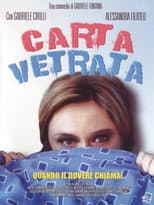 Poster for Carta vetrata