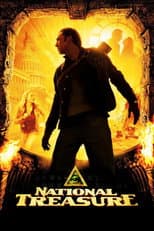 Poster for National Treasure