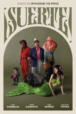 Poster for ¡Suerte!