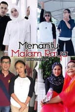 Poster for Menantu Malam Raya