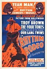 Poster for Rhythm Rodeo