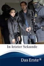 Poster for In letzter Sekunde