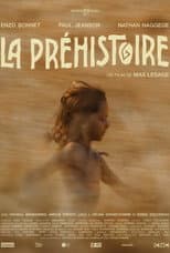 Poster for La Préhistoire