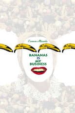 Poster for Carmen Miranda: Bananas Is My Business
