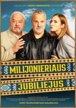 Poster for The Millionaire’s Anniversary