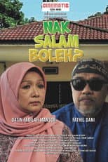 Poster for Nak Salam Boleh