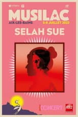 Poster for Selah Sue - Musilac 2023