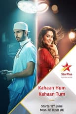 Poster for Kahaan Hum Kahaan Tum
