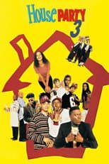 Poster for House Party 3