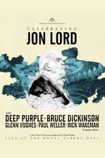 Poster for Celebrating Jon Lord