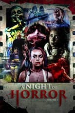 Poster for A Night of Horror Volume 1