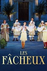 Poster for Les Fâcheux