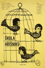 Poster for Škola hříšníků