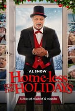 Poster for Home-less for the Holidays