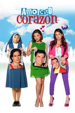 Poster for Amorcito Corazón