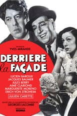 Poster for Behind the Facade