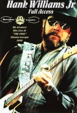 Poster for Hank Williams Jr. - Full Acccess