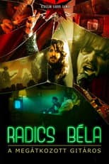 Poster for Bela Radics - The Cursed Guitarist