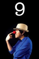 Poster for DEAW #9 Stand Up Comedy Show