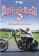 Poster for Motorcycle Mania 3: Jesse James Rides Again