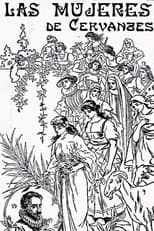 Poster for Las mujeres de Cervantes