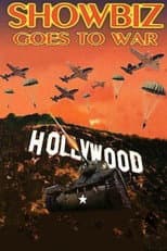 Poster for Showbiz Goes to War
