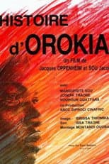 Poster for Histoire d'Orokia