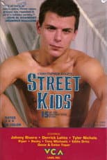 Poster for Street Kids
