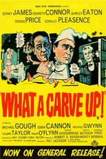 Poster for What a Carve Up!