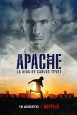 Poster for Apache: The Life of Carlos Tevez