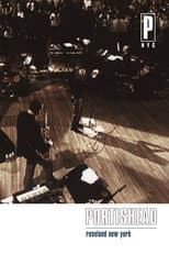 Poster for Portishead: Roseland New York