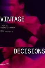 Poster for Vintage Decisions