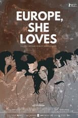 Poster for Europe, She Loves