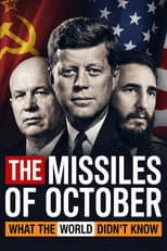 Poster for The Missiles of October: What the World Didn't Know