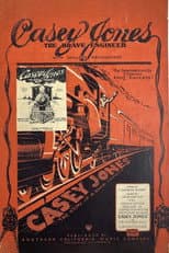 Poster for Casey Jones