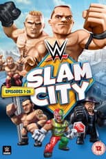 Poster for WWE Slam City
