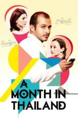 Poster for A Month in Thailand