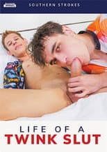 Poster for Life of a Twink Slut