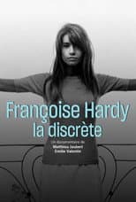 Poster for The Discreet Françoise Hardy