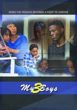 Poster for My 3 Boys