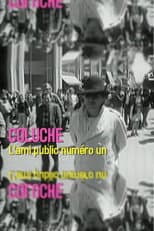 Poster for Coluche, l'ami public numéro un