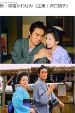 Poster for 新・御宿かわせみ