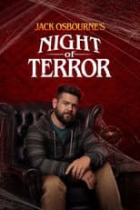Poster for Jack Osbourne's Night of Terror: Bigfoot